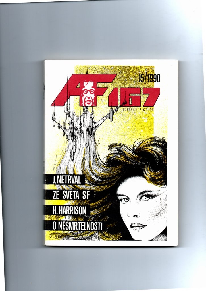 ČASOPISY A KOMIKSY - 4