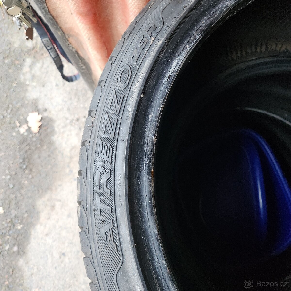 PNEU 225/40R18 2KS RFT 2KS NORMAL - 4