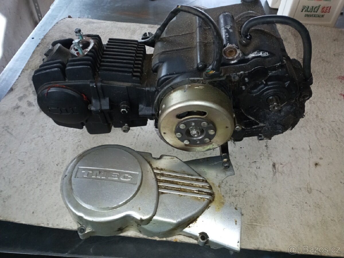 Motor 125 - 4