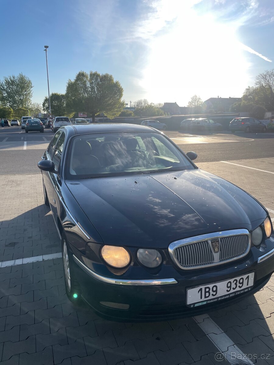 Rover 75 2.0 V6. 110kw - 4