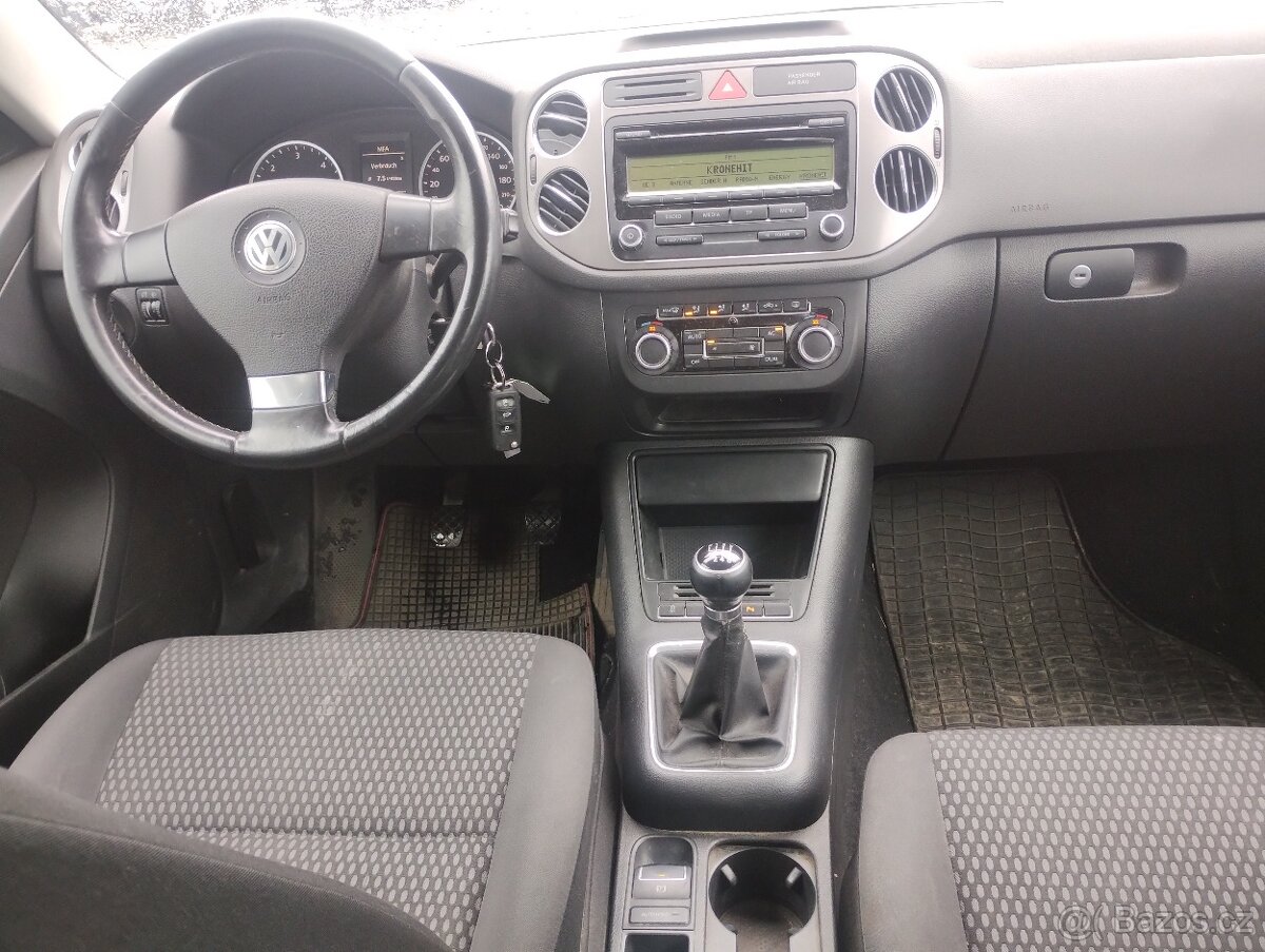 Volkswagen Tiguan 2,0 TDI - 4
