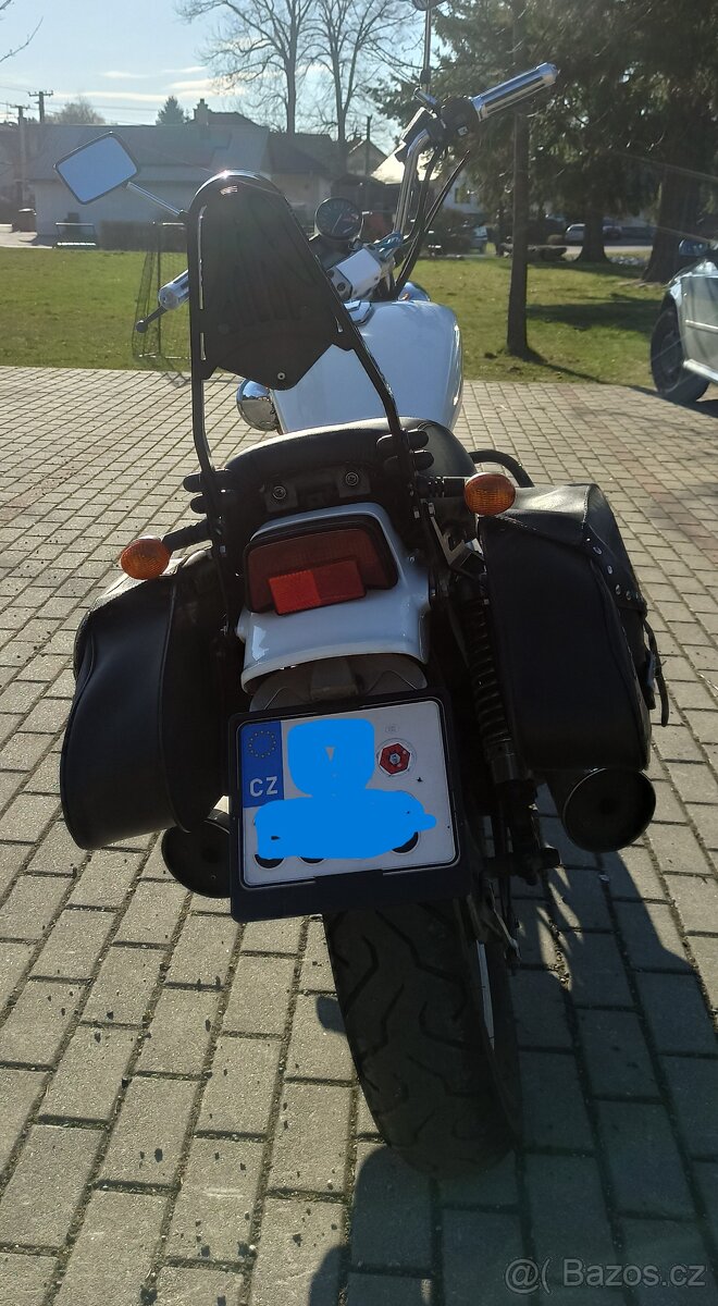 Honda VT 500 C Shadow - 4
