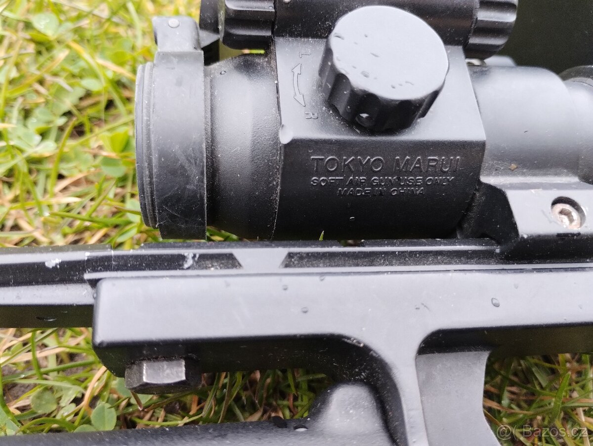 STEYR AUG A2 CLASSIC ARMY - 4