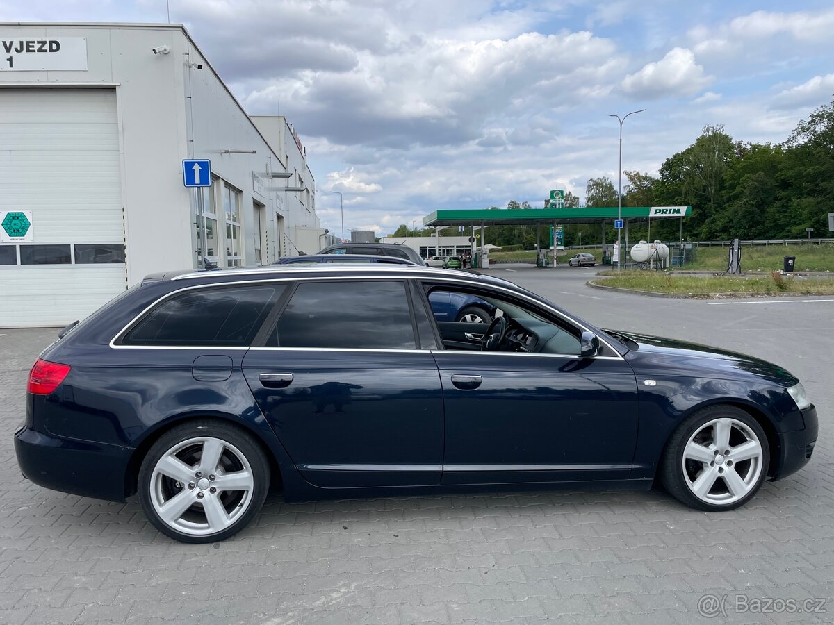 Audi a6c6 2.4benzin v6 - 4