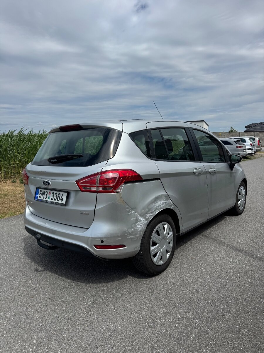 Ford B-max 1.0 EcoBoost benzín - 4