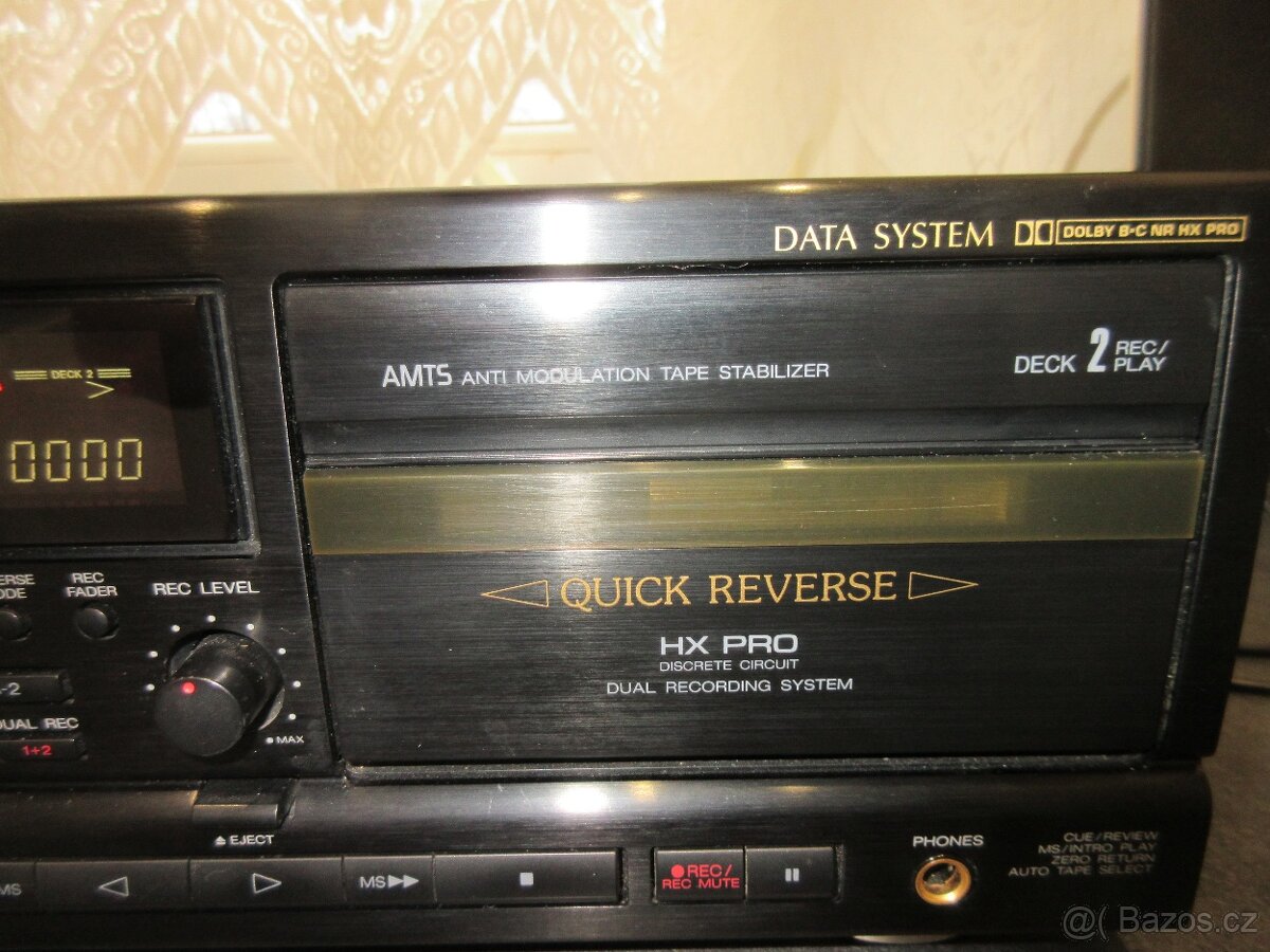 aiwa ad-wx929e - 4