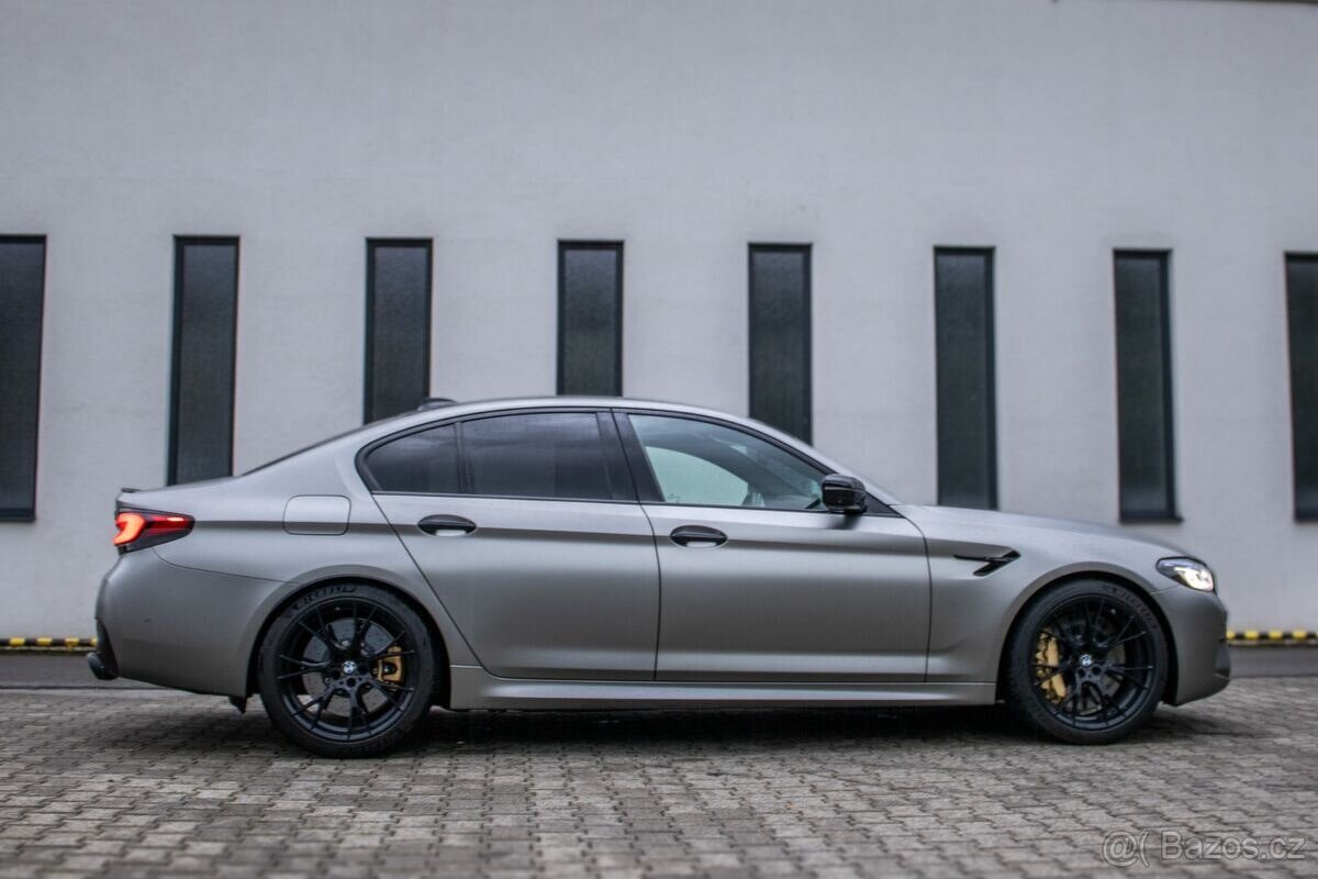 BMW M5 Competition 460kW - 4