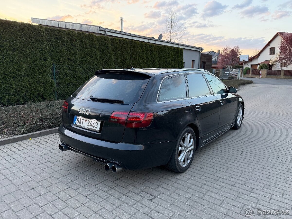 Audi A6 3.0TDi 200kw Quattro - 4