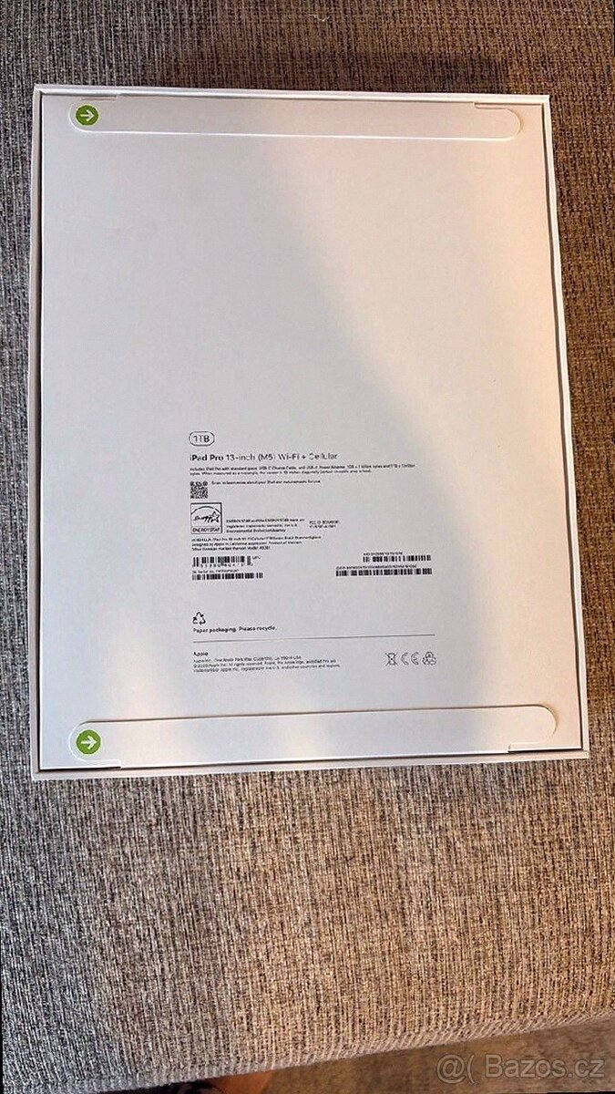 Apple iPad Pro 13" M4 1TB 5G - 4