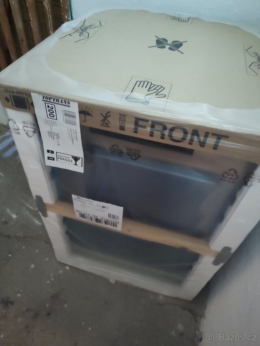 Myčka Electrolux - 4