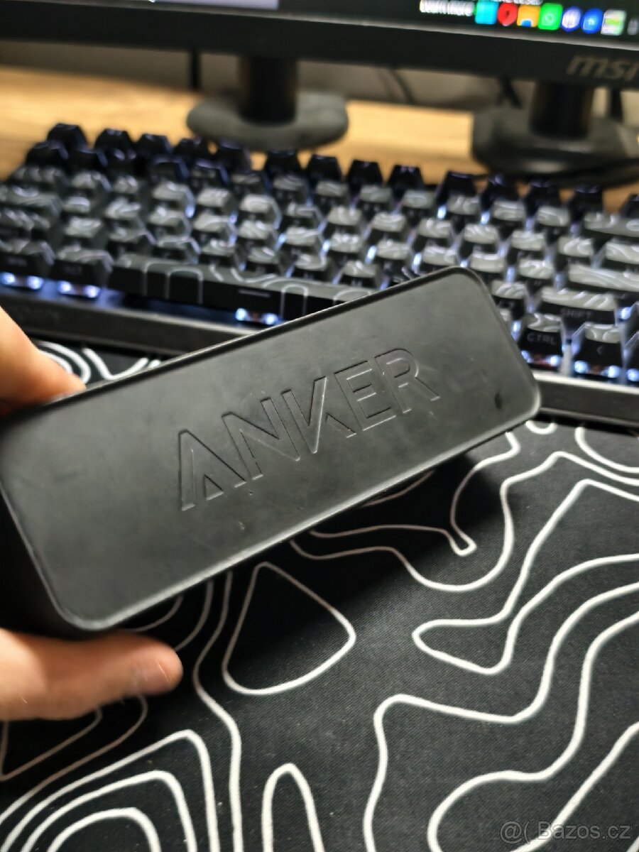 Anker reproduktor - 4