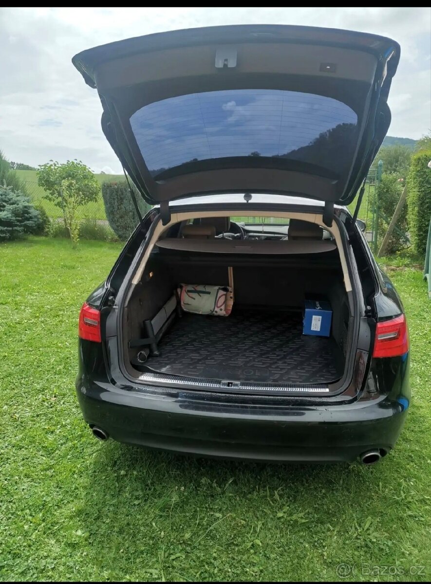 Audi A6 c7 - 4
