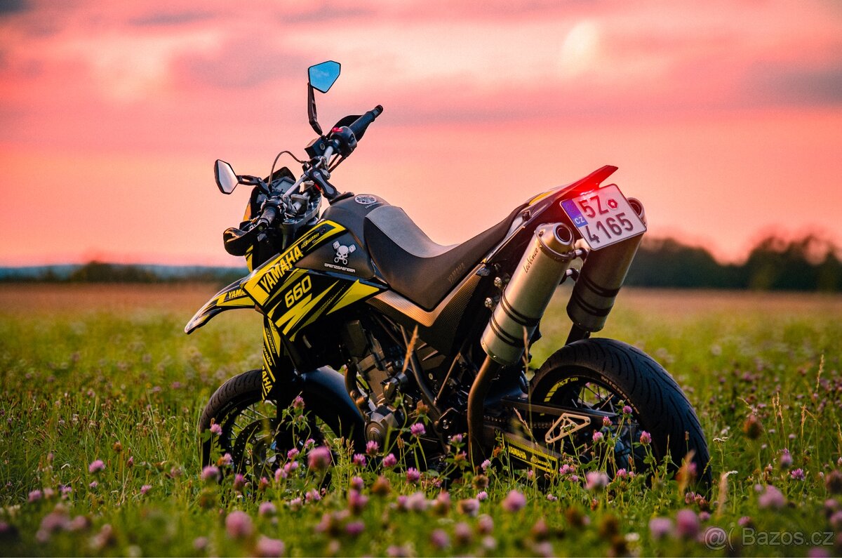 Yamaha XT660x 2015 - 4