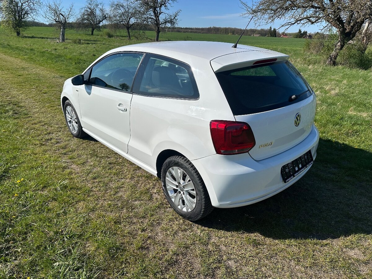 VW POLO LIFE-1.2HTP-51KW-KLIMA-AL.KOLA-98000KM - 4