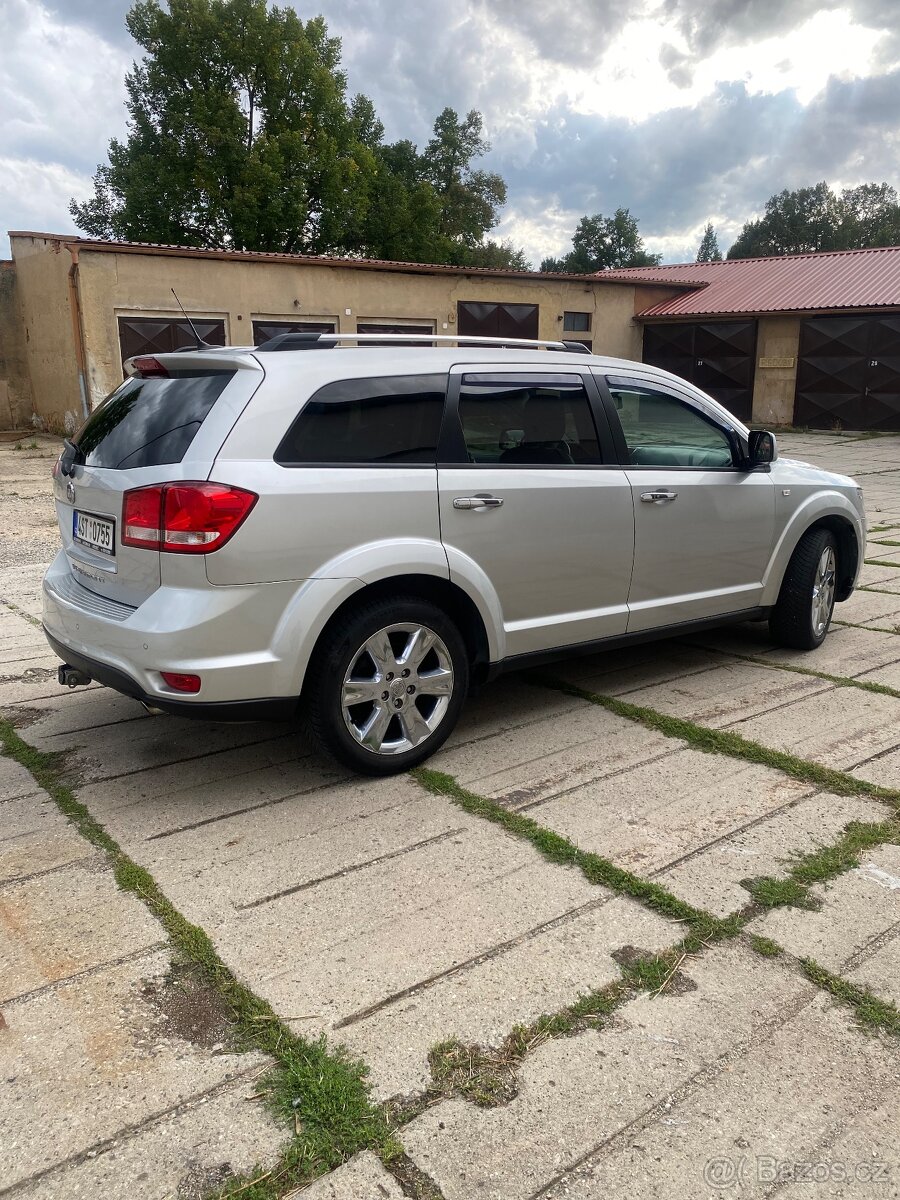 Fiat Freemont 2.0 JTD Multijet 4x4 - 4