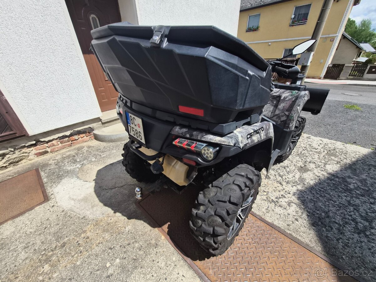Prodám Gladiator X1000 G2 - 4