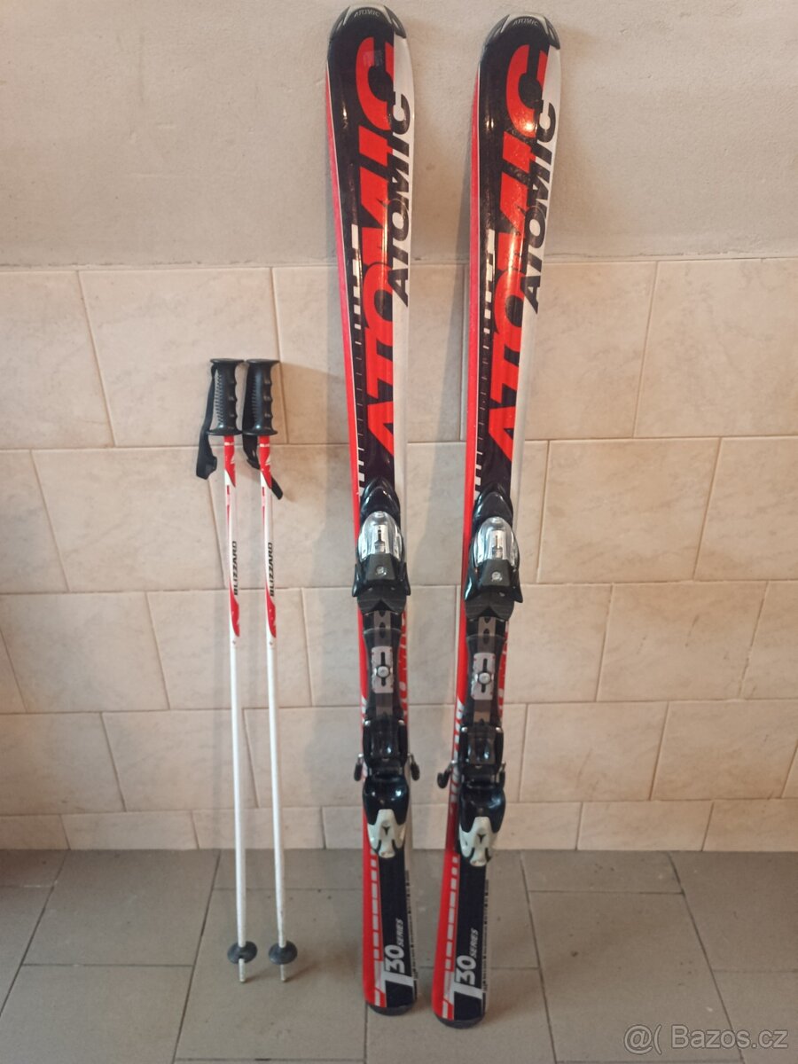 prodej lyžařského setu - 4