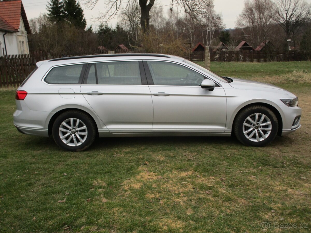 Passat B8 Variant 2.0Tdi, 110kW, 12/2020 - 4