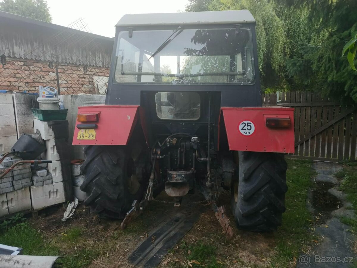 Zetor 7245 - 4