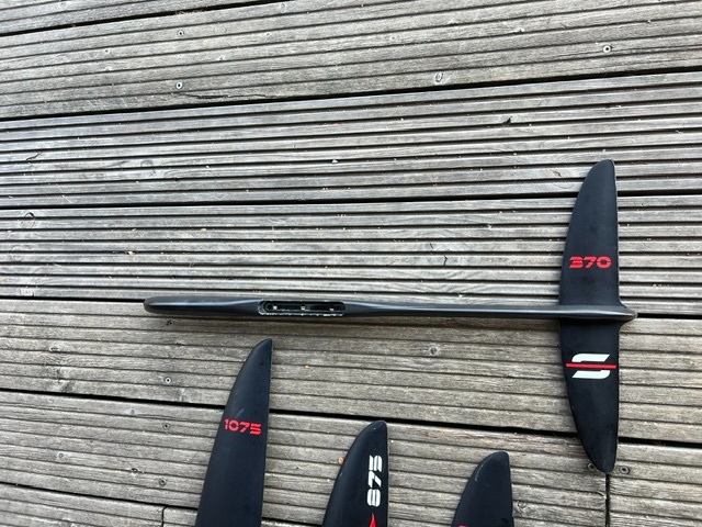 Wingfoil set Sabfoil - 4