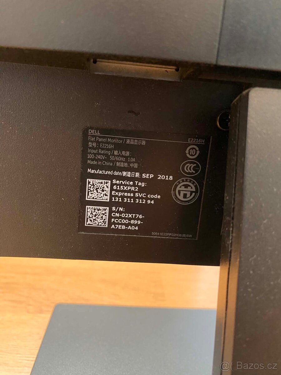 Monitor Dell - 4