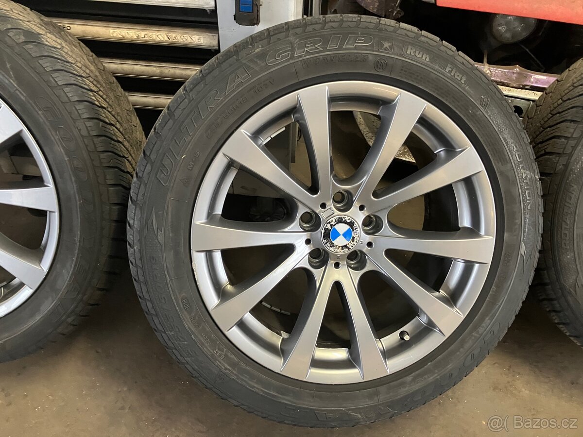Alu kola BMW 5x120 255/50/R19 runflat - 4