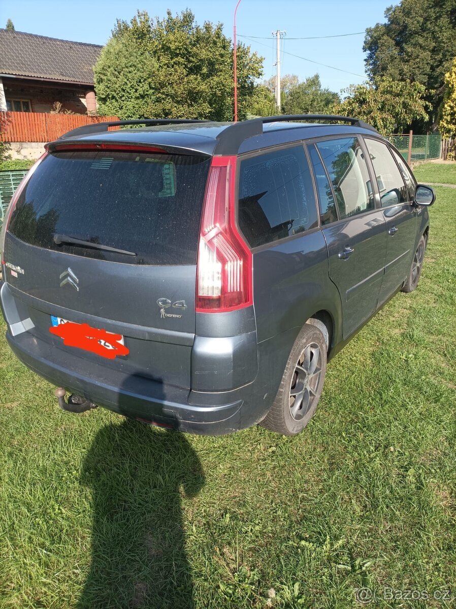 Citroen C4 Grand Picasso - 4