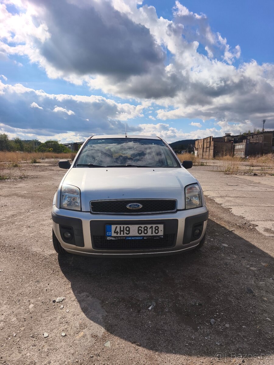 Ford Fusion 1.6 LPG - Nová LPG bomba - 4