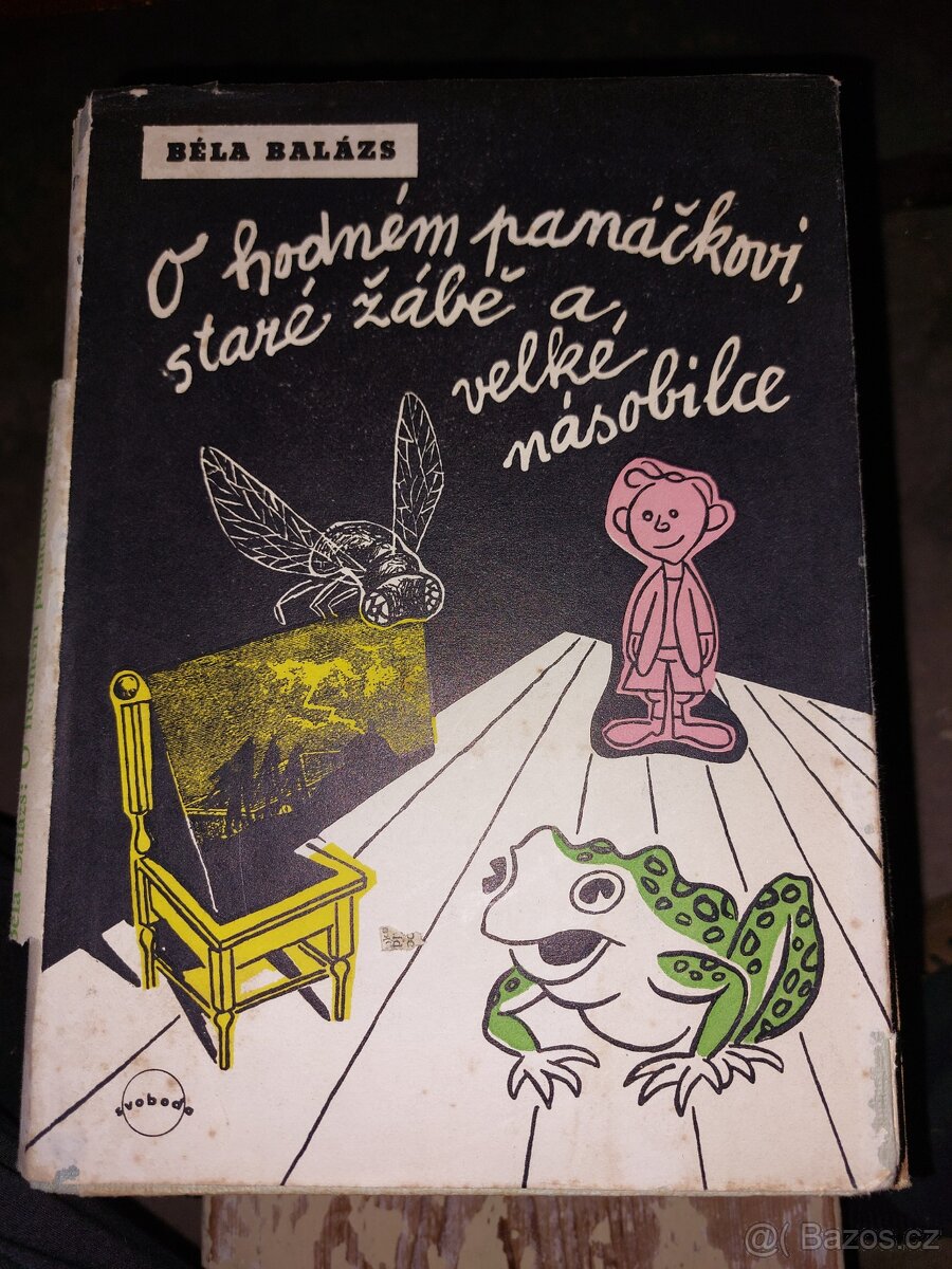 KNIHY PRO NEJMENŠÍ - 4