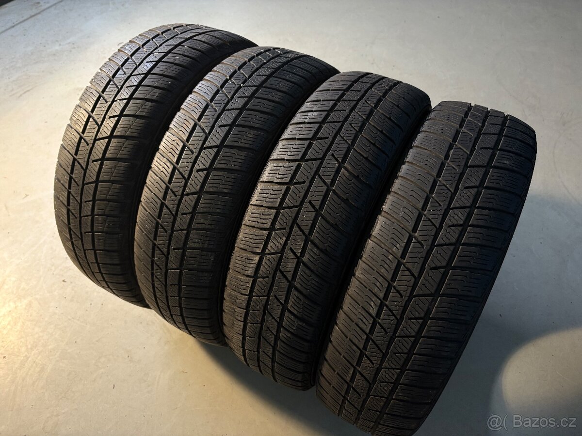 Zimní pneu Barum 165/60R15 - 4