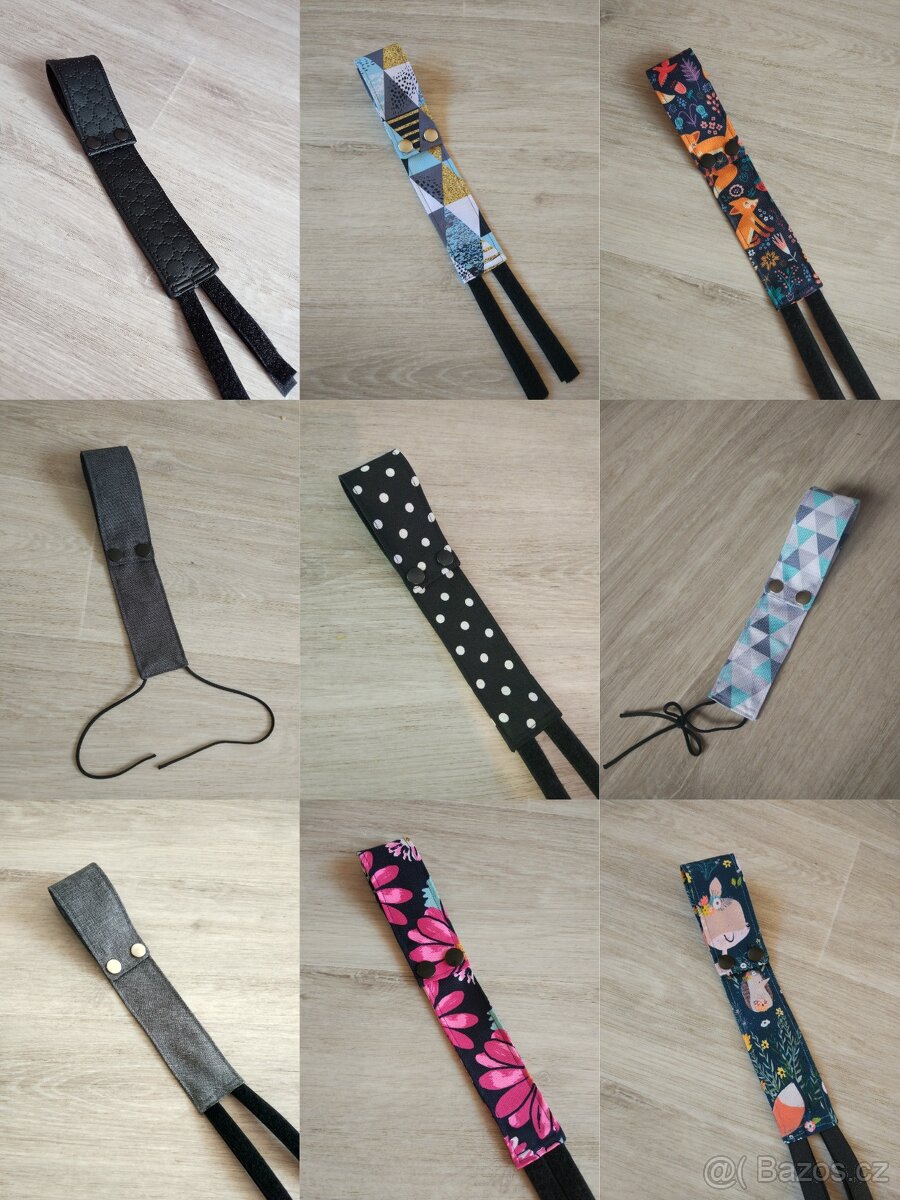 Dělící pásek mezi nožičky, ceny od - 4