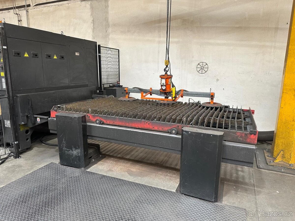 Fiber laser AMADA ENSIS 3015 AJ (8487) - 4