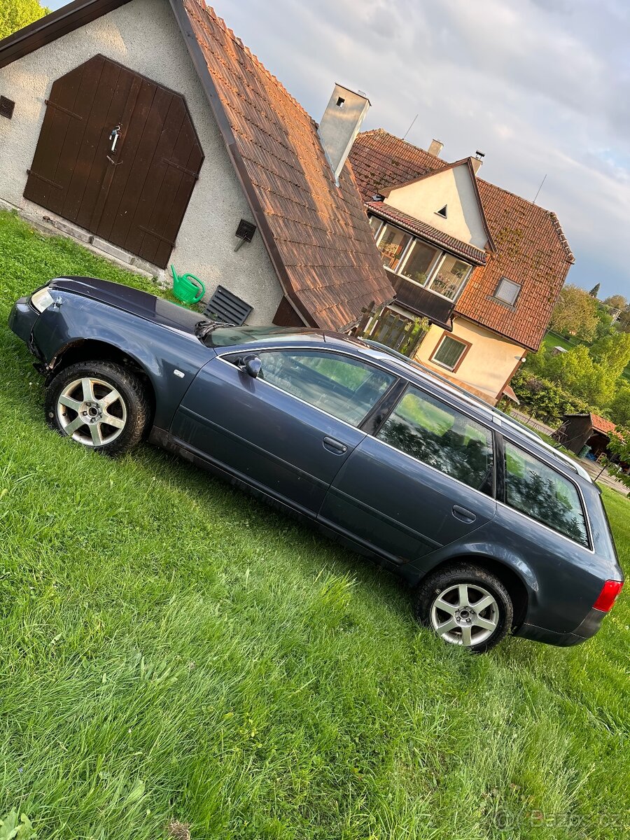 Audi A6 C5 Quattro