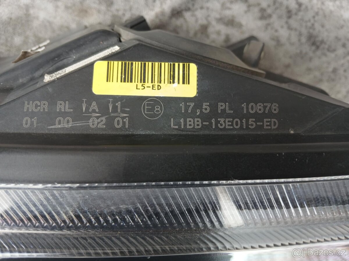 orig.Světlomet Ford Fiesta MK8 - 4