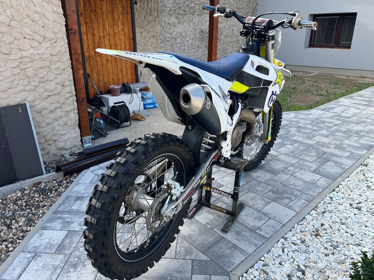 Husqvarna FC 450