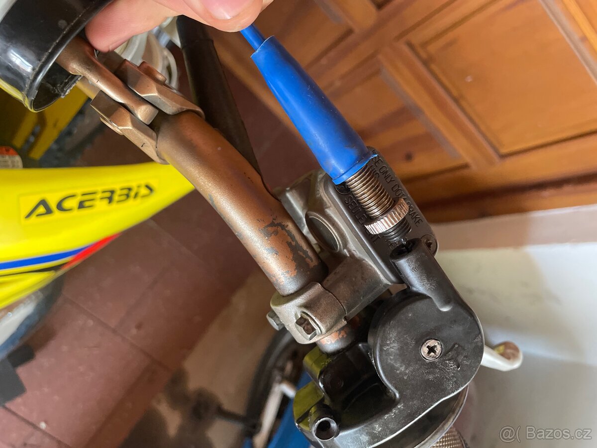 Suzuki rm 125