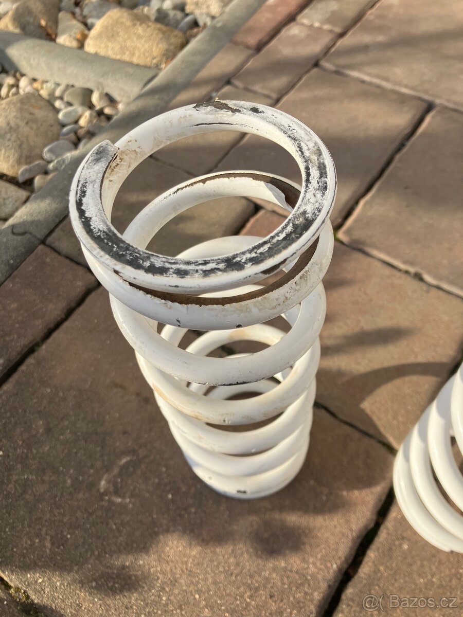 Pružiny WP pro KTM SX - 4