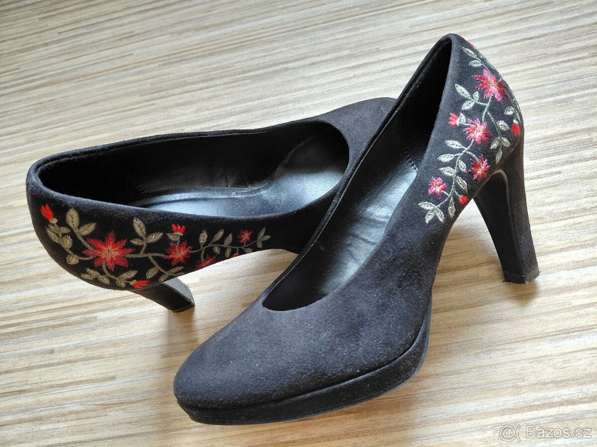 Lodičky, vel.36 - 4