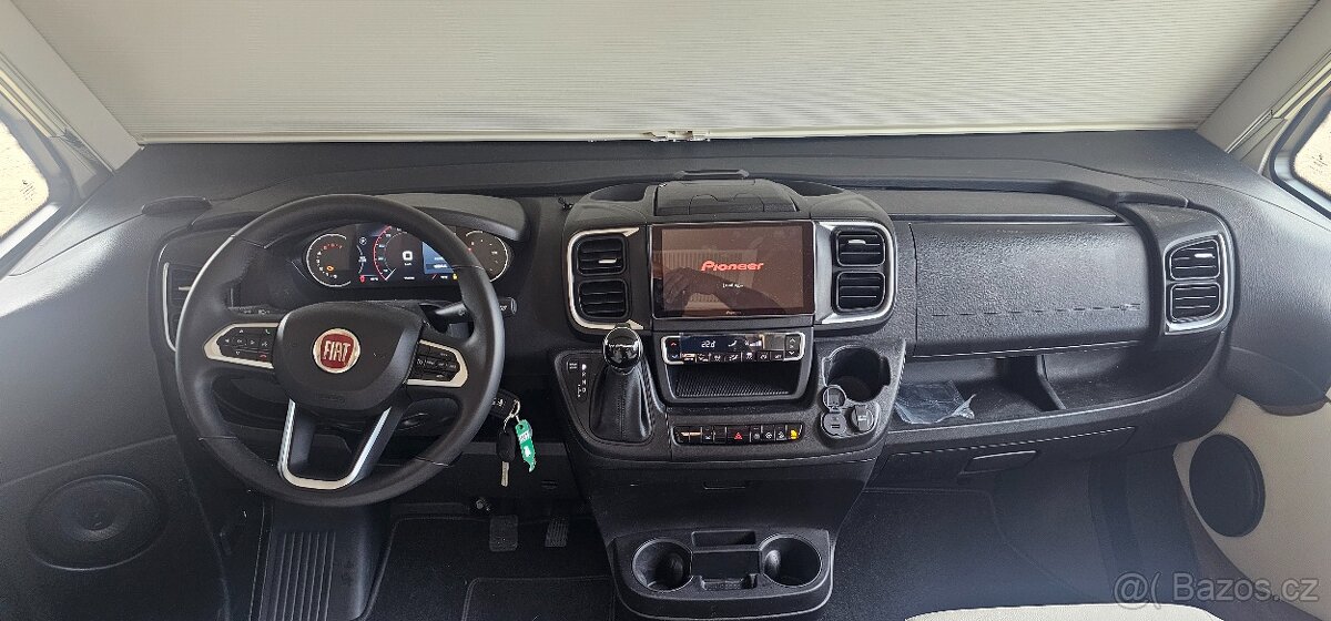 180PS 3.5t 4místa automat Mobilvetta Kyacht TL86 obytné auto - 4