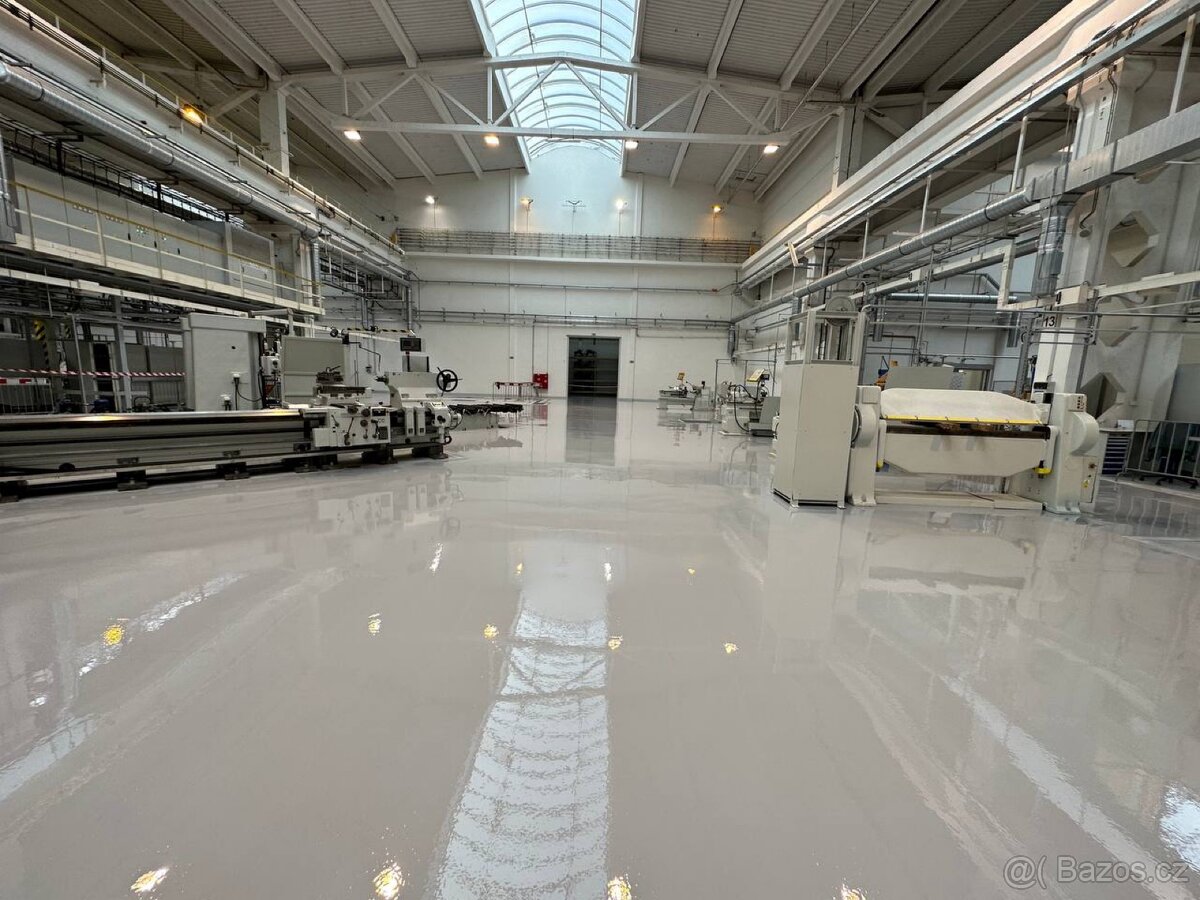 Epoxydove Podlahy - 4