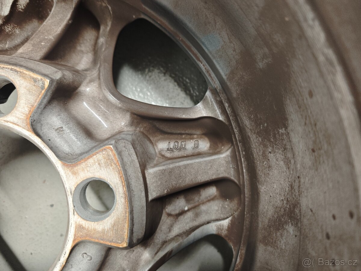 ALU kola Toyota 16x7 5x150 ET0 5ks