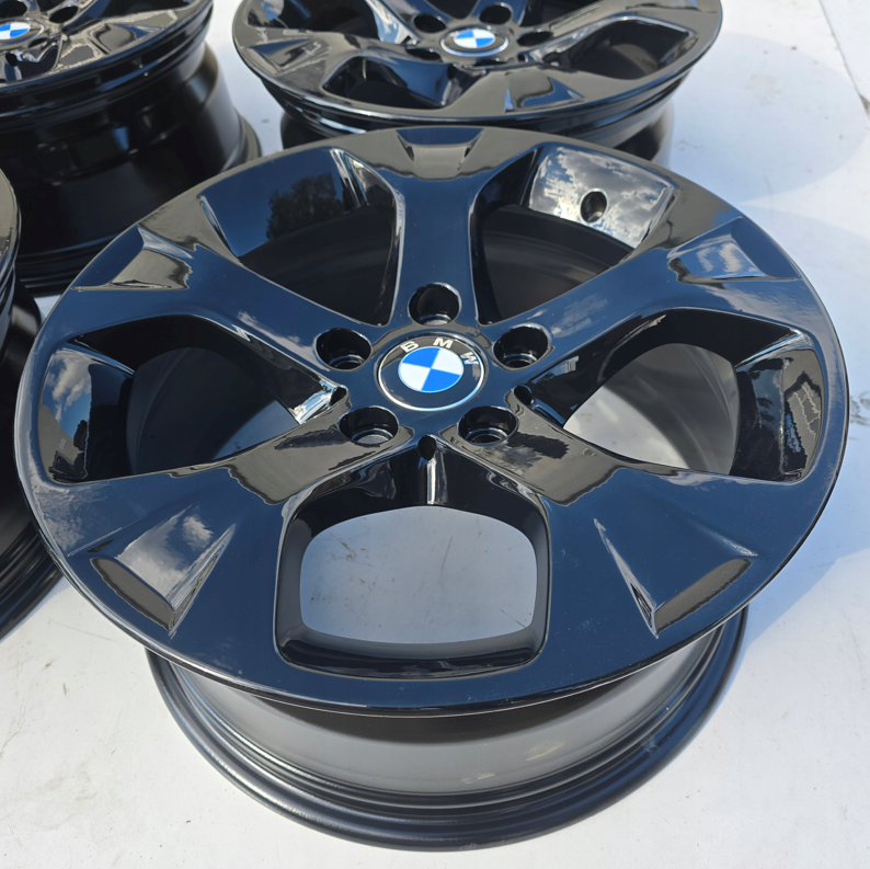 ALU BMW 3 F30 F31 E90 E91 E46 F20 F21 5x120 17" - 4
