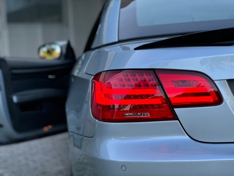 BMW E93 335i (N55) LCI Stage 2+ - 4