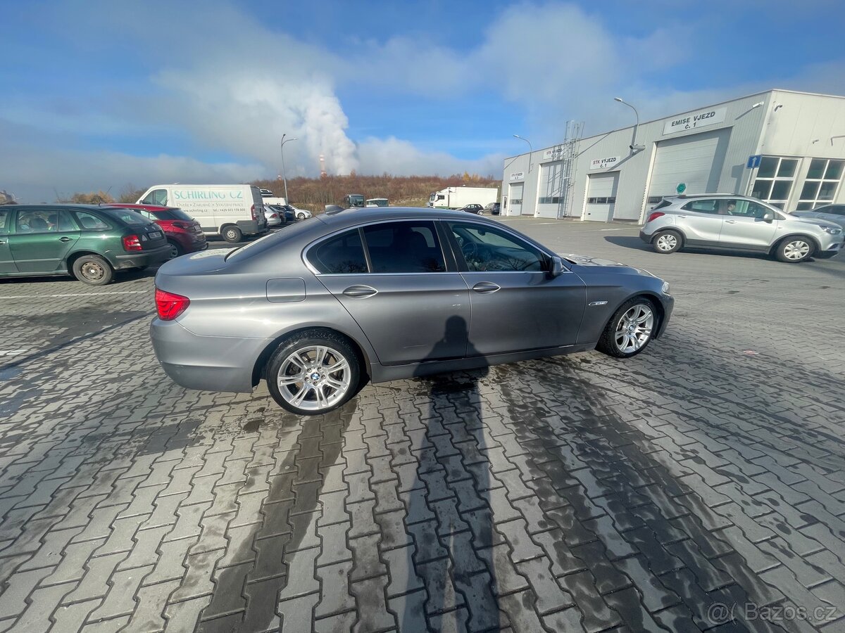 BMW F10 2.0 135KW Automat - 4