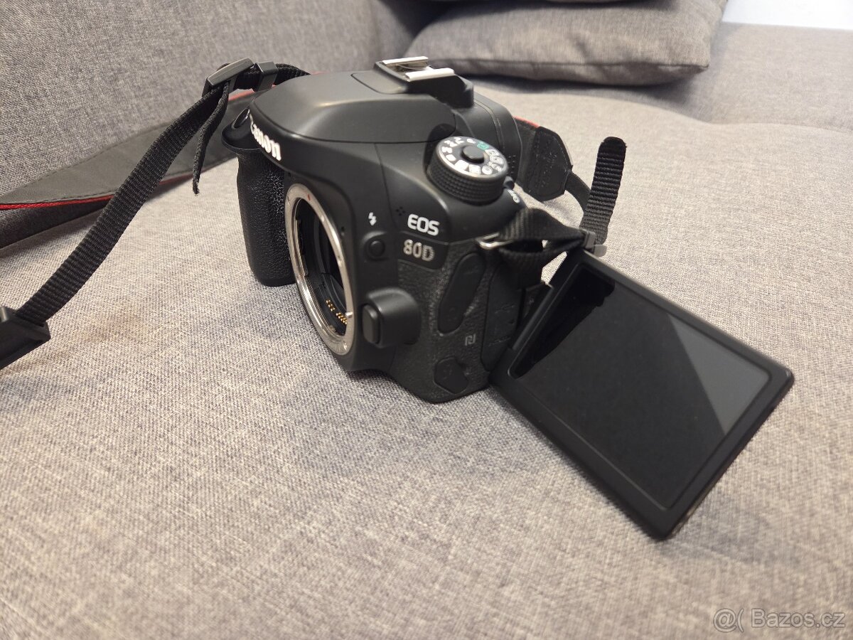 Canon eos 80d - 4