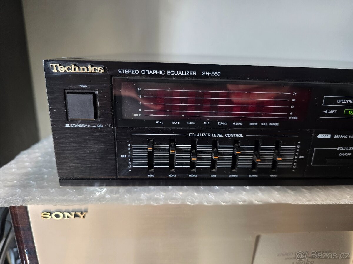 TECHNICS SH E 60 - 4