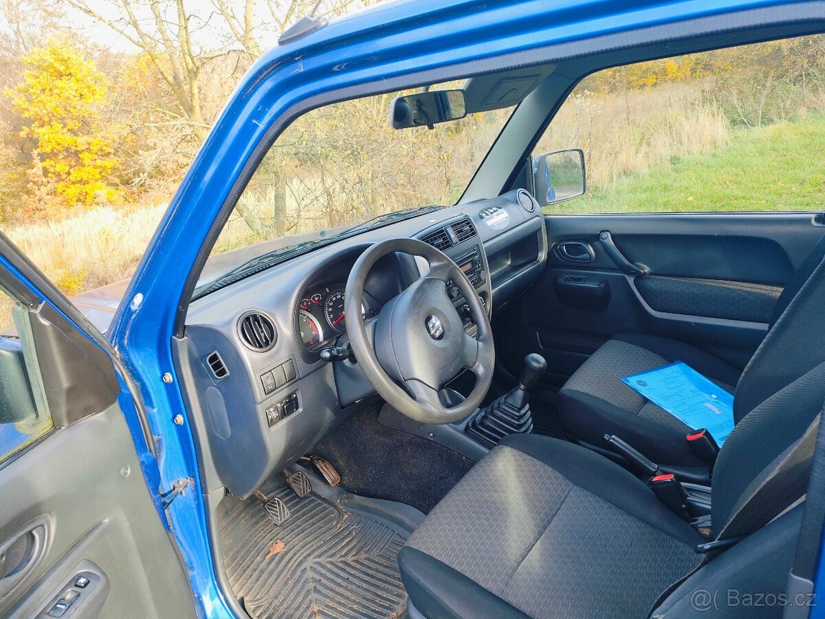 Suzuki jimny 1.3 i 4x4 - 4