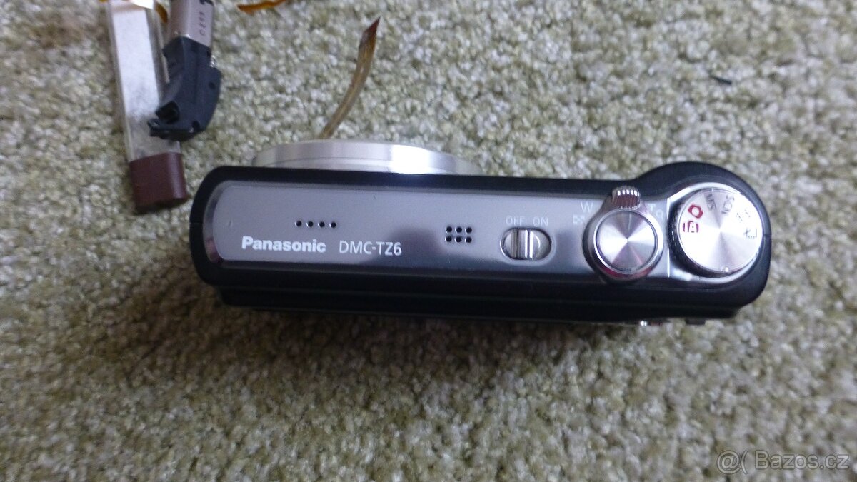Panasonic Lumix DMC-TZ6 na díly - 4