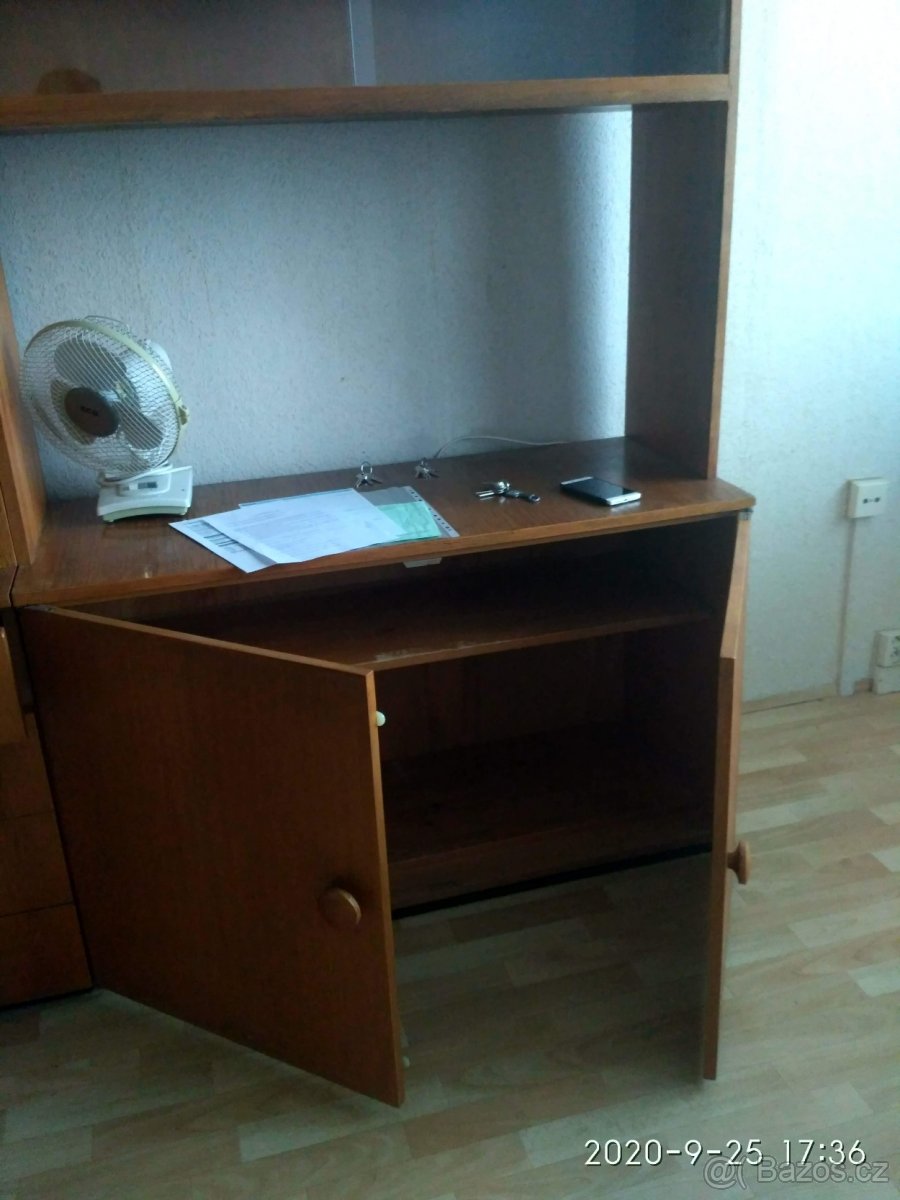 Obývací stěna - 4