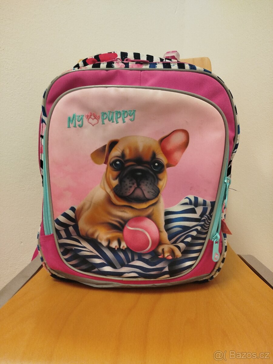 Školní batohy - 4